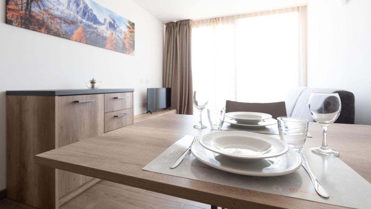 Italianway - Ciuk 11 Apartment Bormio Exterior photo